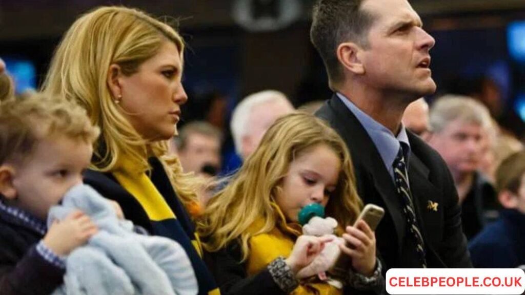 Miah Harbaugh’s Children