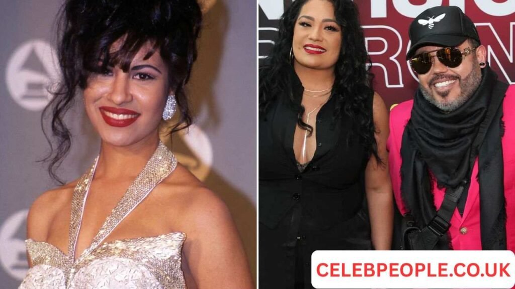 Relationship With Selena Quintanilla