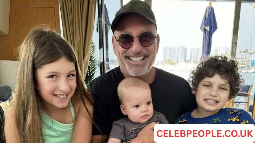 Riley Mandel Family Background