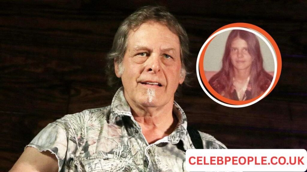 Sandra Janowski Met Ted Nugent