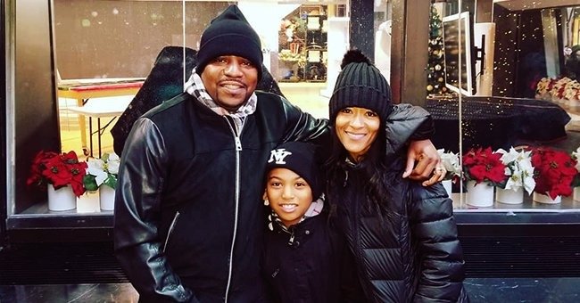 Omikaye Phifer Parents