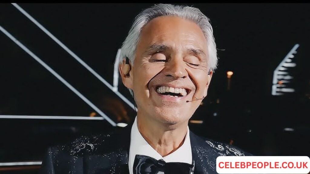 Andrea Bocelli