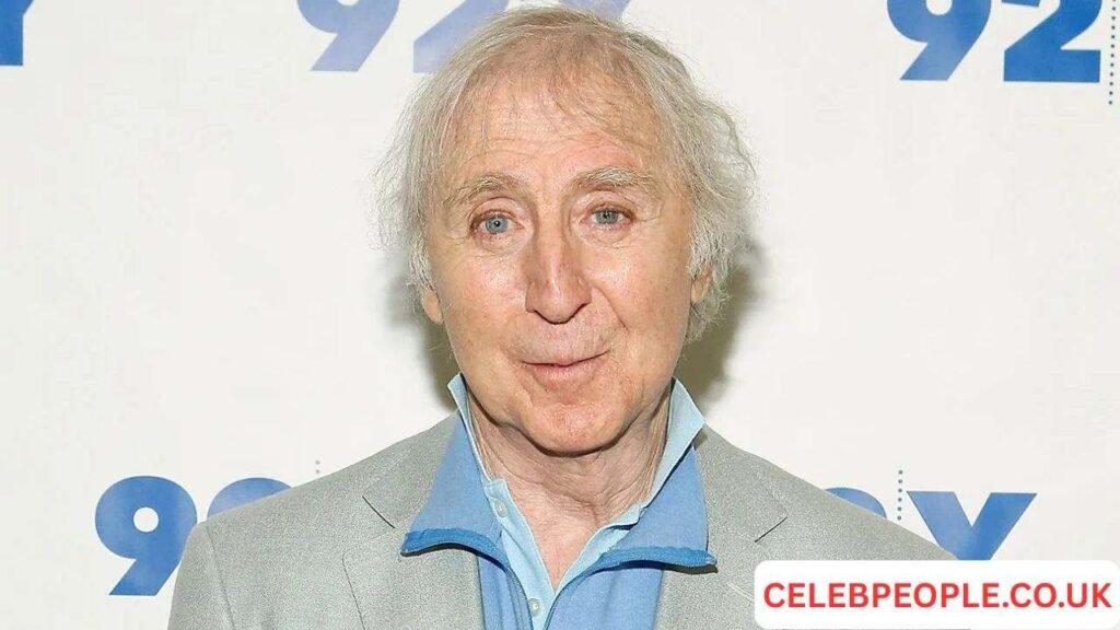 Gene Wilder