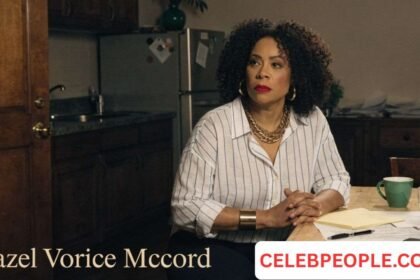 Hazel Vorice Mccord
