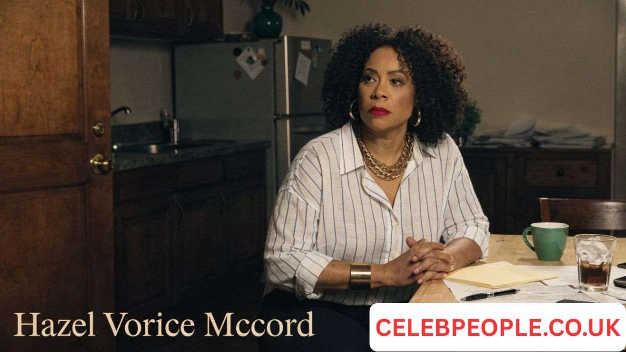 Hazel Vorice Mccord