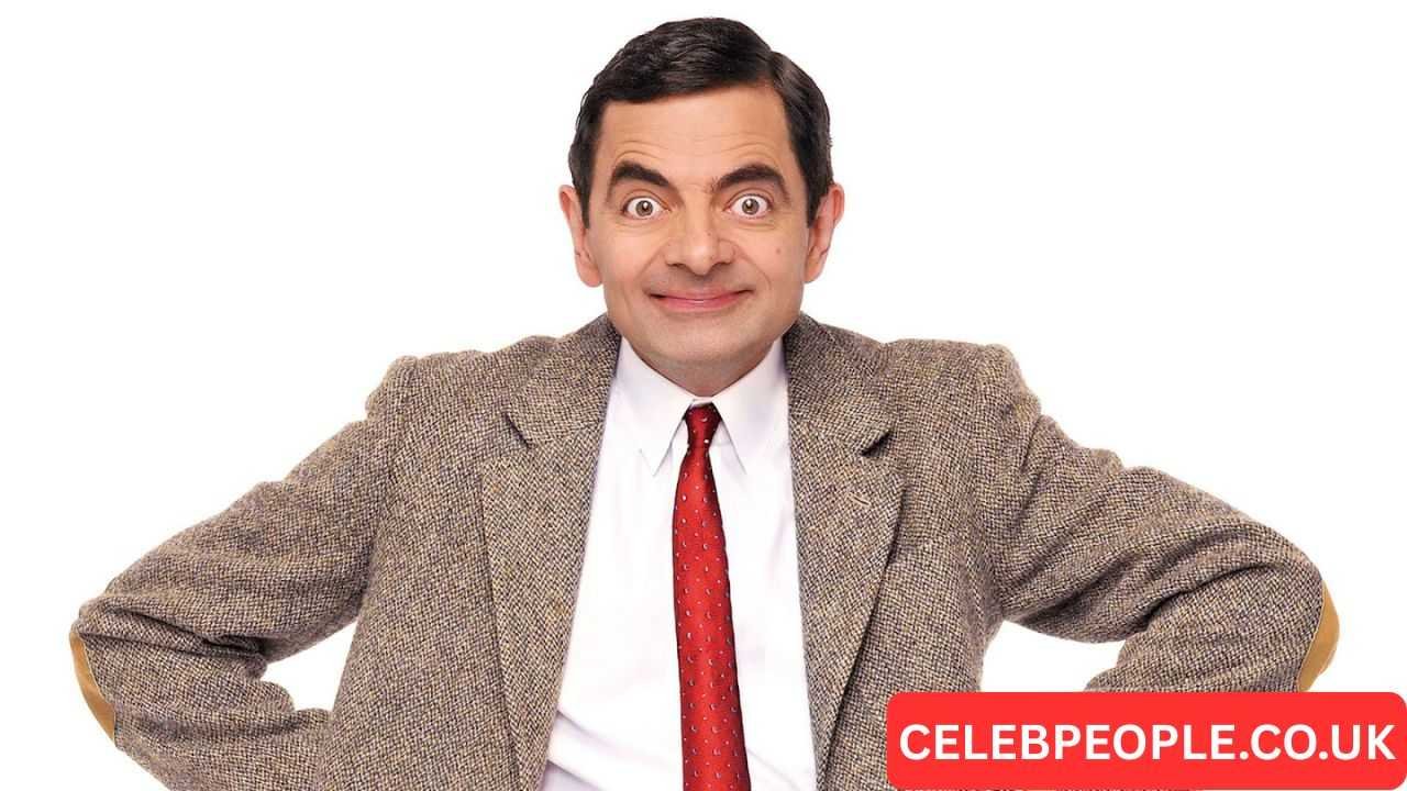 Rowan Sebastian Atkinson